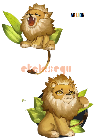 AR Lion